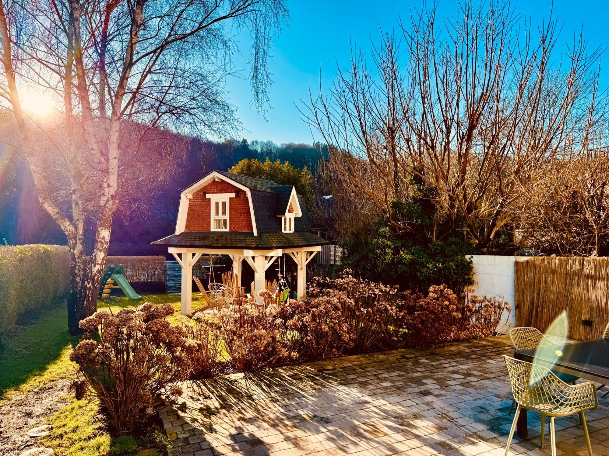 Oboho - Le Gite Boheme Esneux Exterior foto